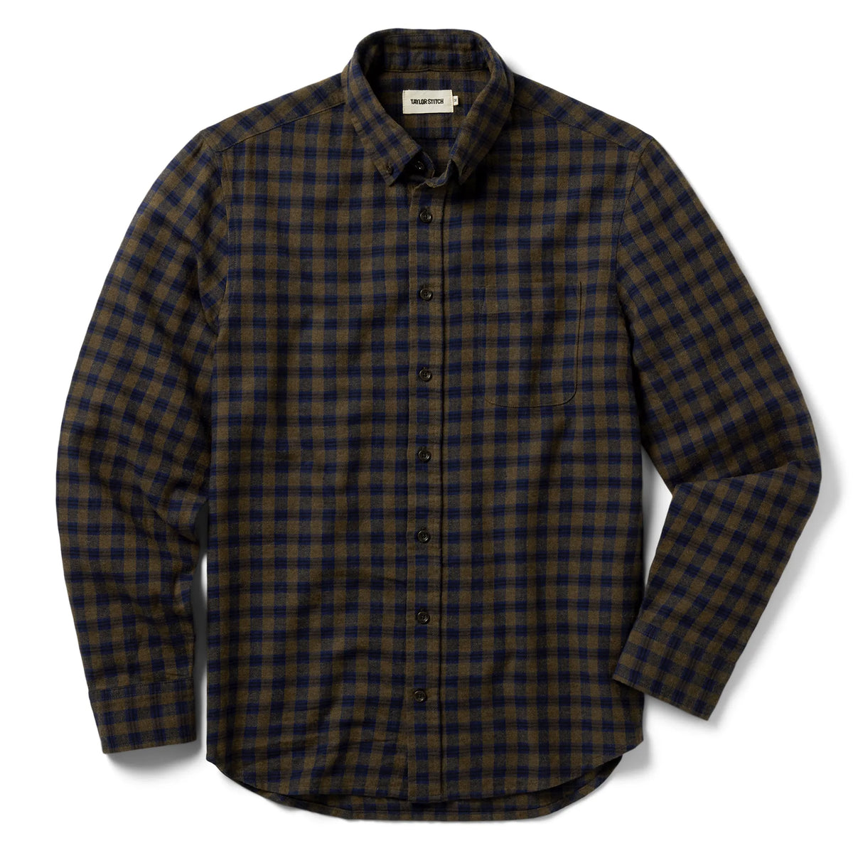 The Jack in Terrace Plaid