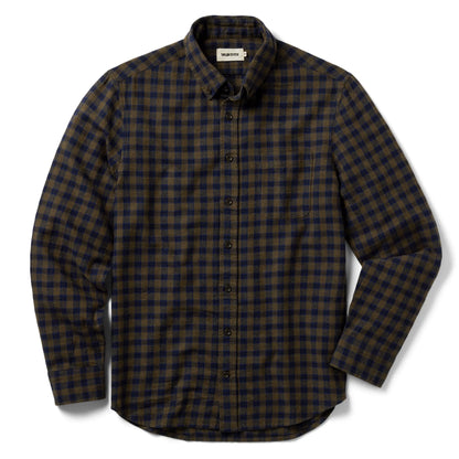 The Jack in Terrace Plaid