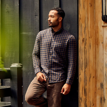 The Jack in Terrace Plaid