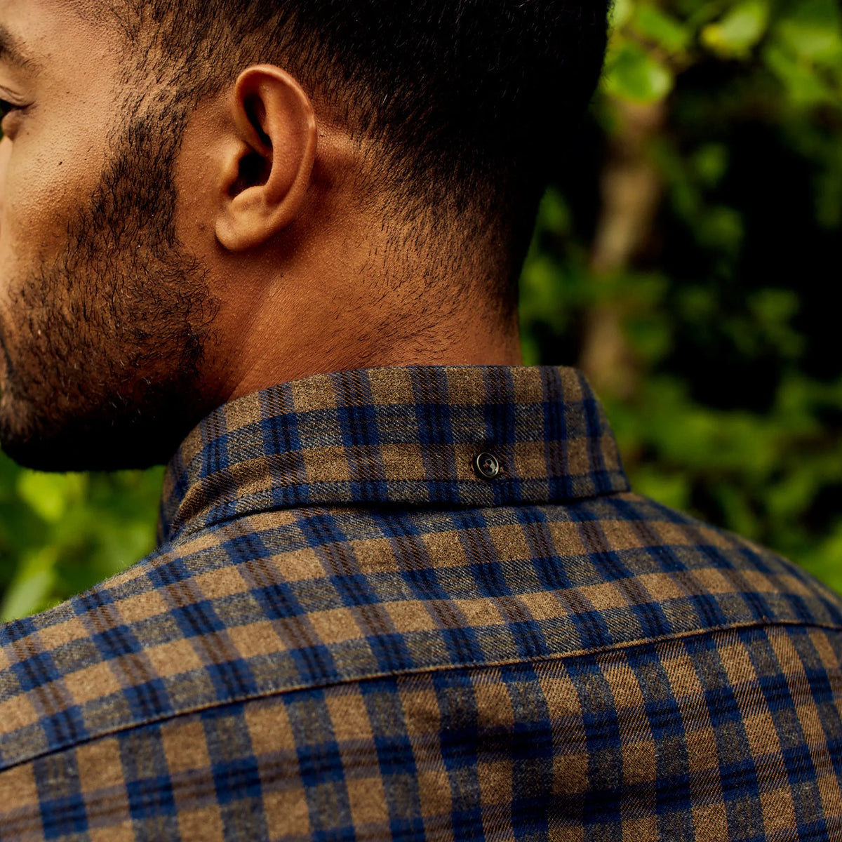 The Jack in Terrace Plaid