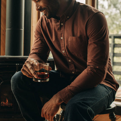 The Jack in Chestnut Oxford