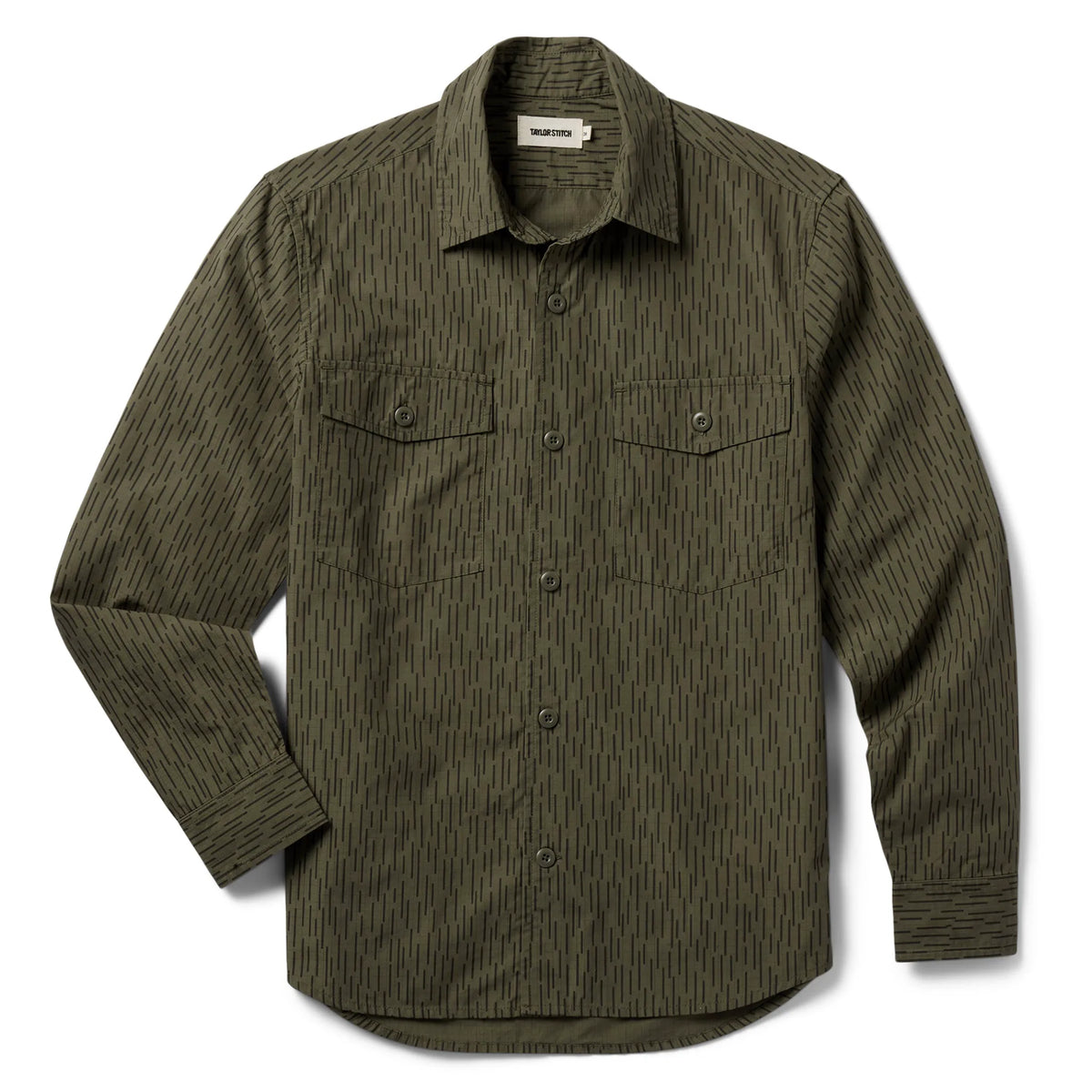The Point Shirt in Rain Drop Camo