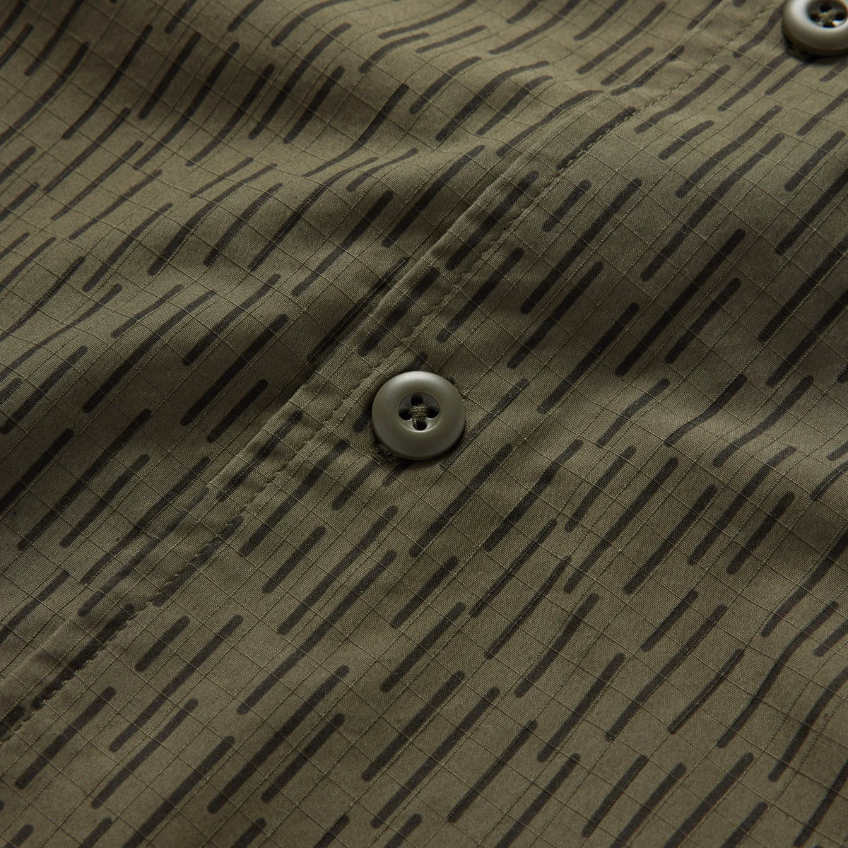 The Point Shirt in Rain Drop Camo