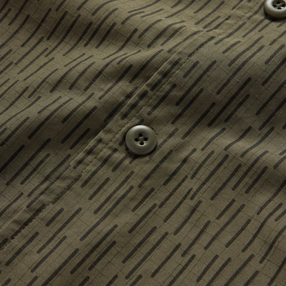 The Point Shirt in Rain Drop Camo