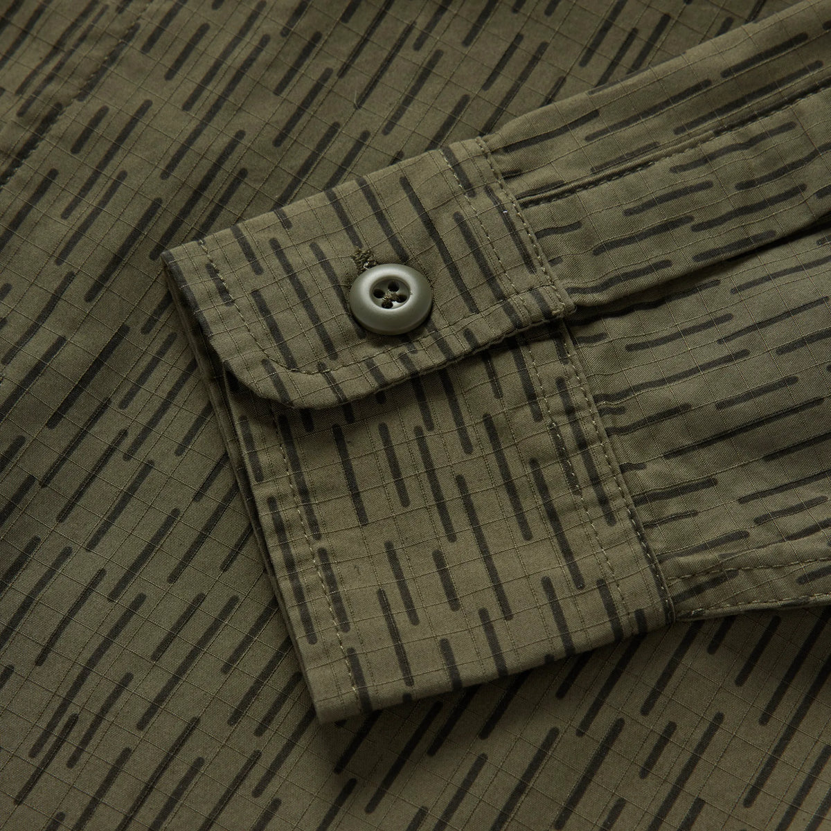 The Point Shirt in Rain Drop Camo