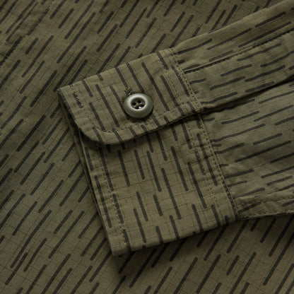 The Point Shirt in Rain Drop Camo