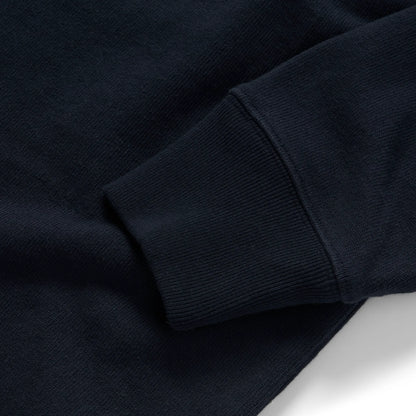 The Rugby Shirt in Dark Navy