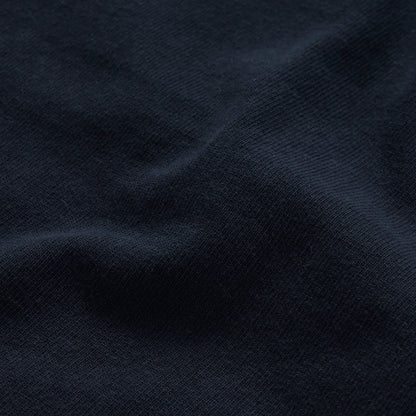 The Rugby Shirt in Dark Navy