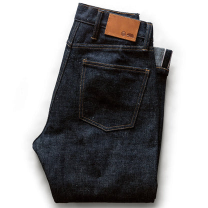 The Slim Jean in Umeda Selvage