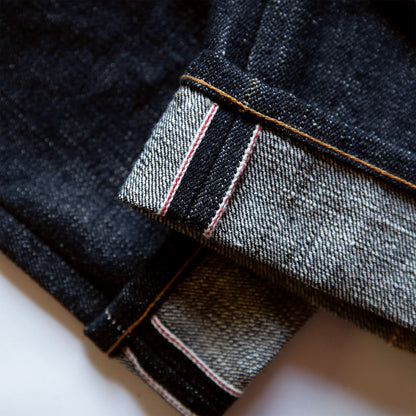 The Slim Jean in Umeda Selvage