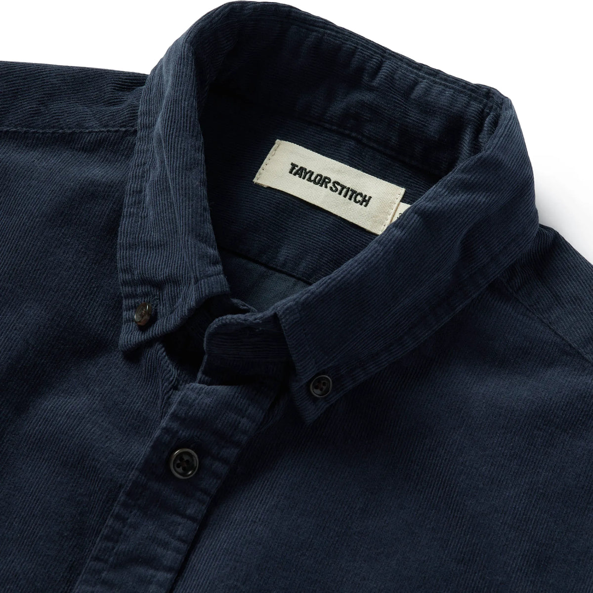 The Jack in Dark Navy Cord