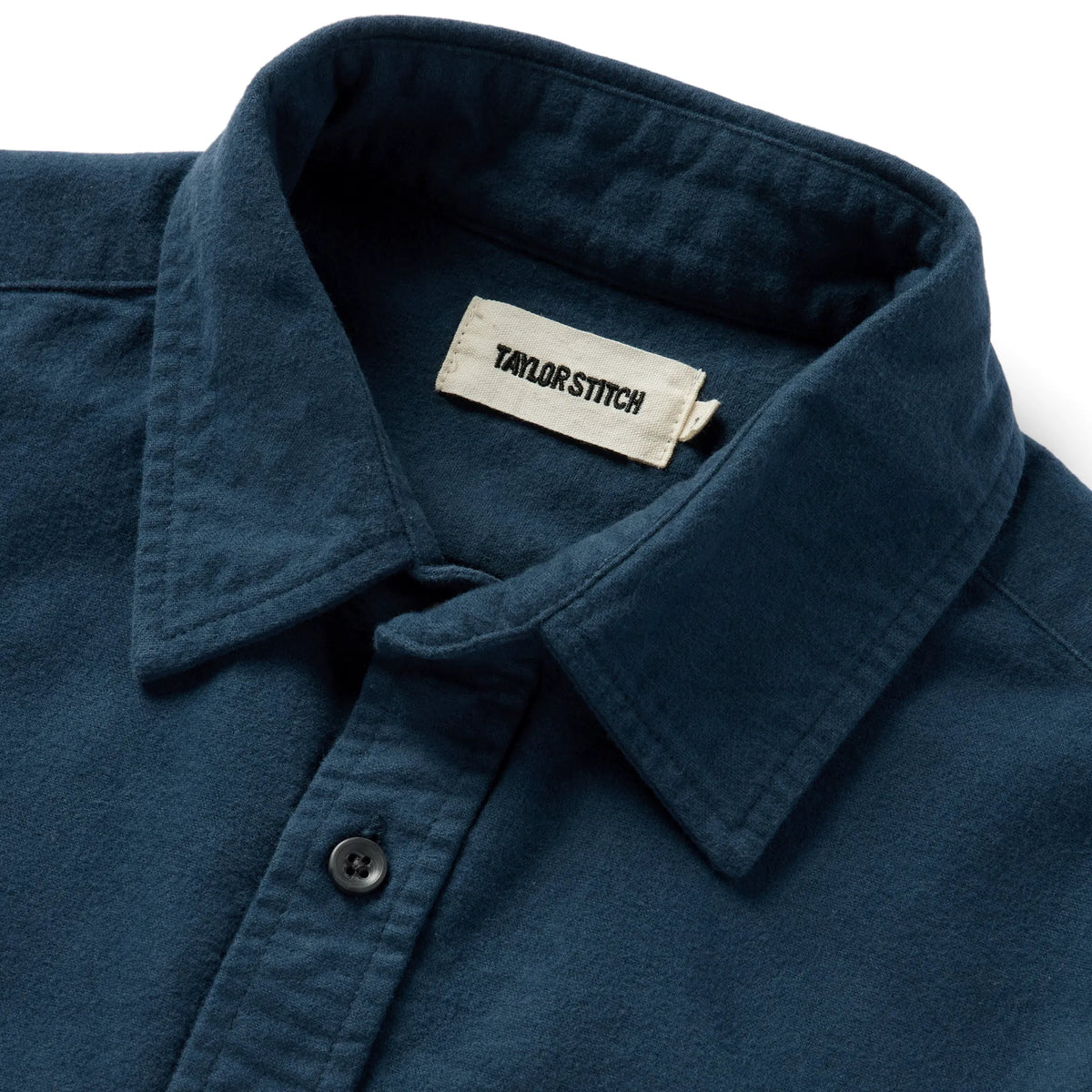 The Yosemite Shirt in Prussian Blue