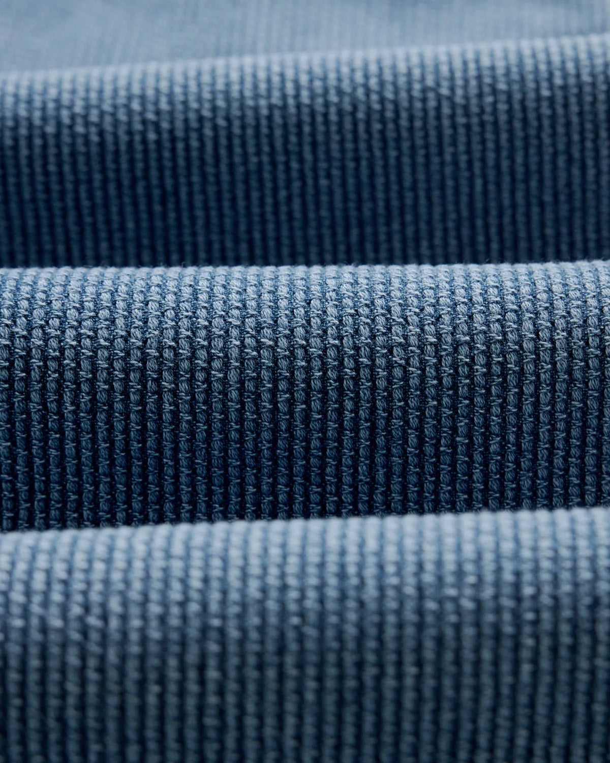 The Apres Pant in Washed Indigo Sashiko