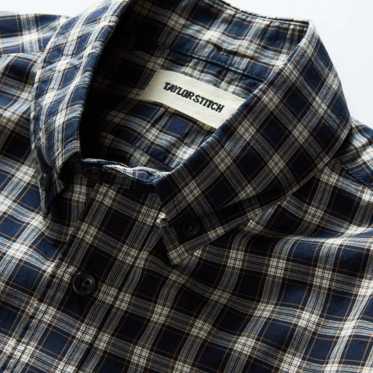 The Jack in Deep Blue Plaid