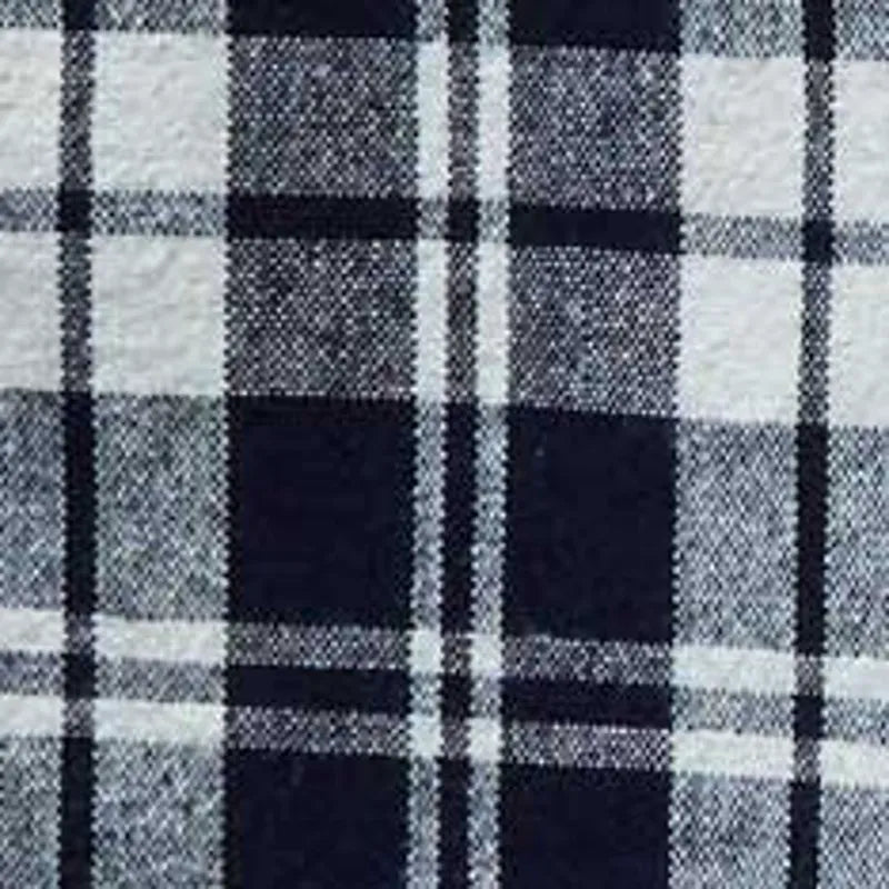 The Jack in Rinsed Indigo Plaid