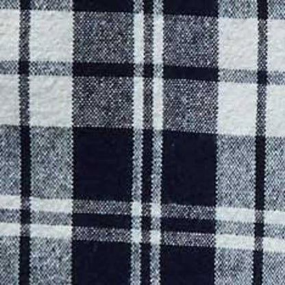 The Jack in Rinsed Indigo Plaid