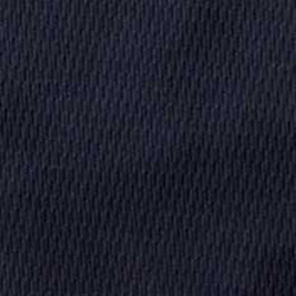 The Organic Cotton Short Sleeve Crew in Dark Navy Waffle
