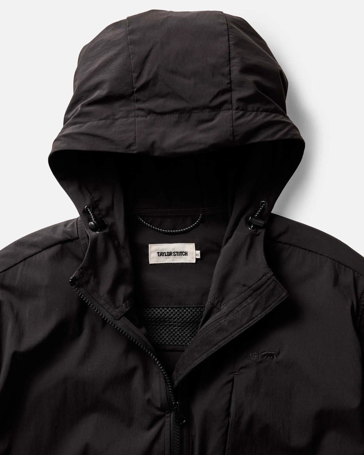The Ridgeline Jacket in Coal