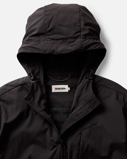 The Ridgeline Jacket in Coal