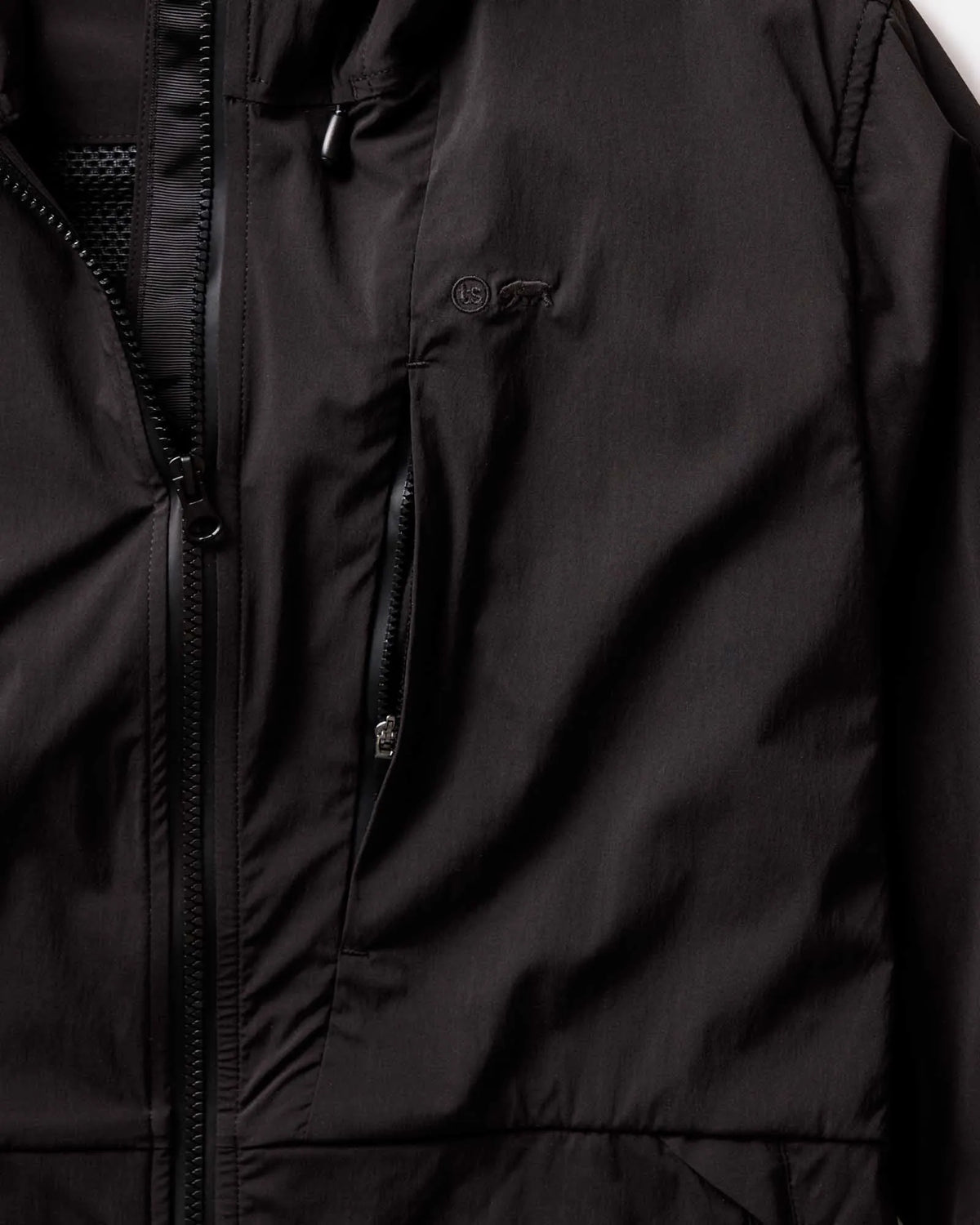 The Ridgeline Jacket in Coal