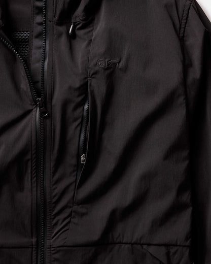 The Ridgeline Jacket in Coal