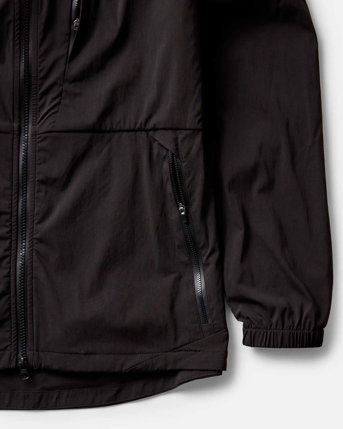 The Ridgeline Jacket in Coal