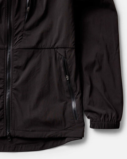 The Ridgeline Jacket in Coal