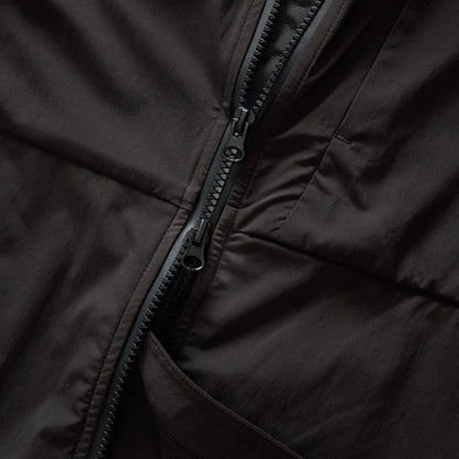 The Ridgeline Jacket in Coal