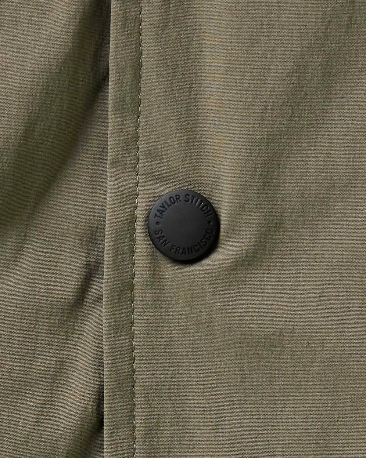 The Ridgeline Overshirt in Fatigue Olive
