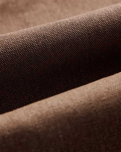 The Shop Shirt in Aged Penny Chipped Canvas