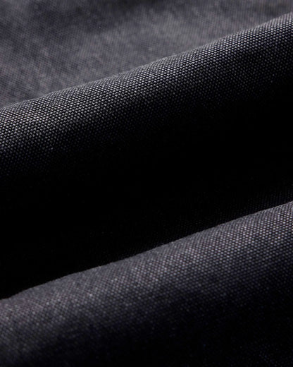 The Shop Shirt in Coal Chipped Canvas