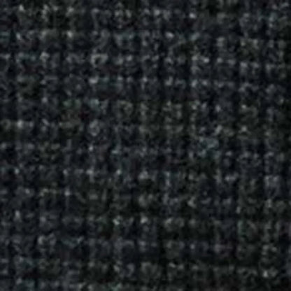 The Sidecountry Sweater in Heather Coal Merino Waffle