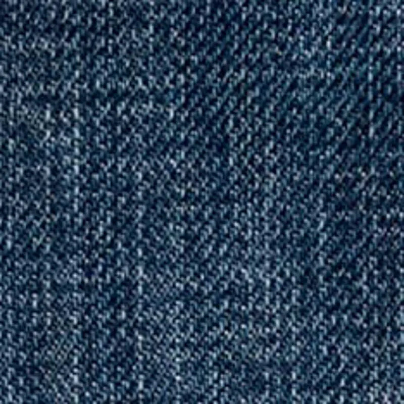 The Slim Jean in Mid Wash Organic Selvedge