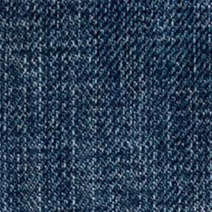 The Slim Jean in Mid Wash Organic Selvedge