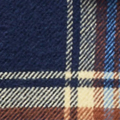 The Ledge Shirt in River Plaid