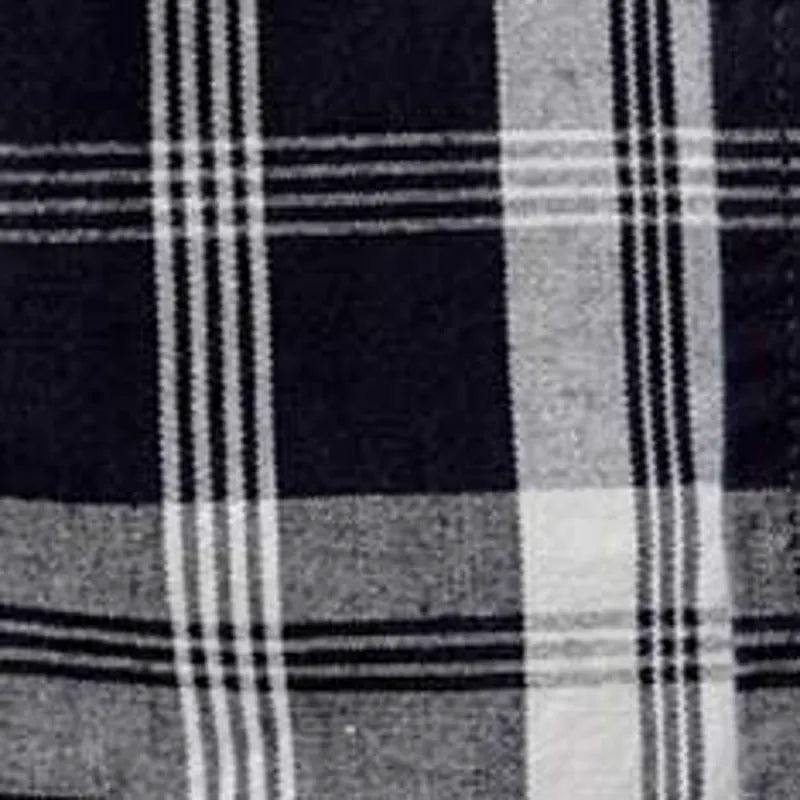 The Jack in Rinsed Indigo Plaid Oxford