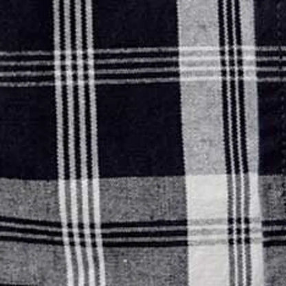 The Jack in Rinsed Indigo Plaid Oxford