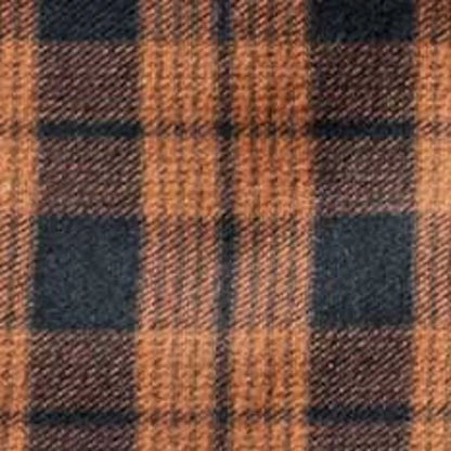 The Jack in Autumn Pine Plaid Flannel