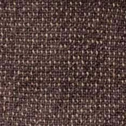 The Ledge Shirt in Black Coffee Linen Tweed