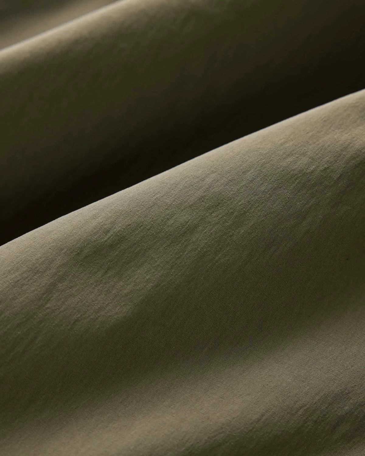 The Ridgeline Overshirt in Fatigue Olive