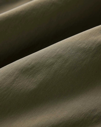 The Ridgeline Overshirt in Fatigue Olive