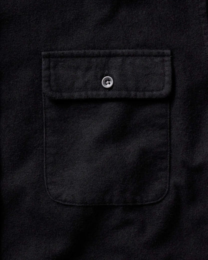 The Yosemite Shirt in Coal