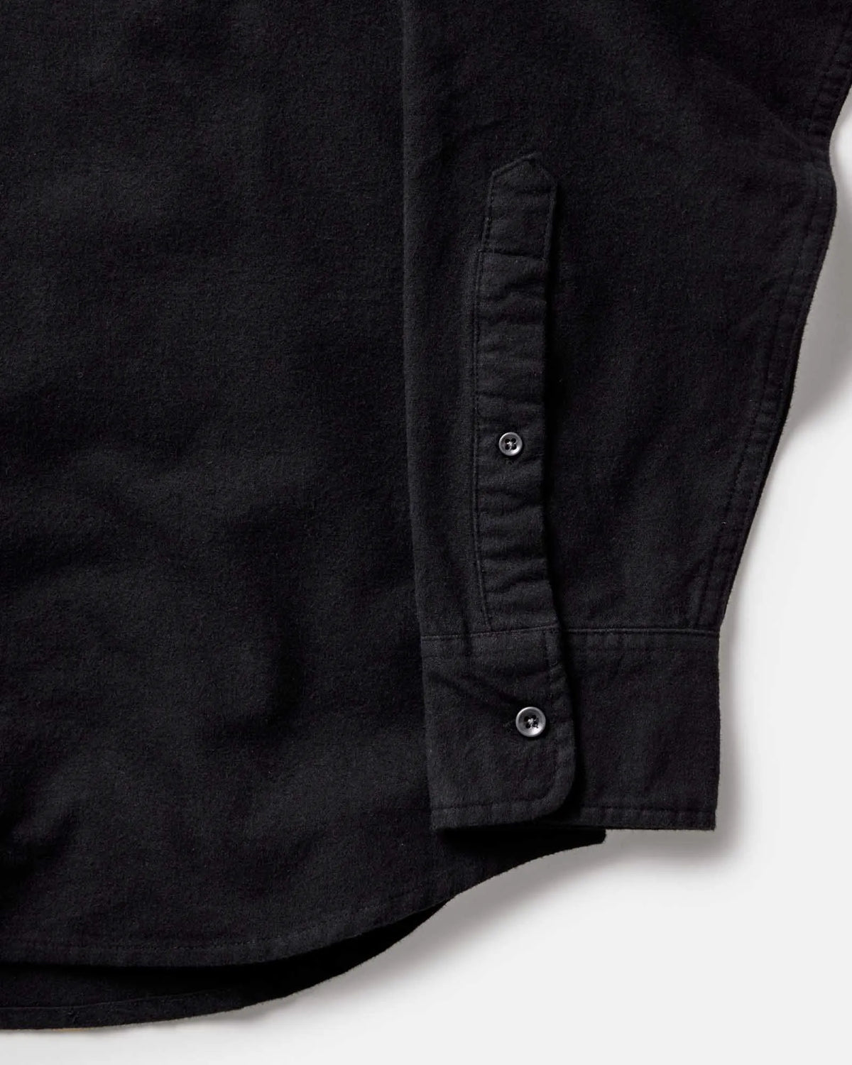 The Yosemite Shirt in Coal