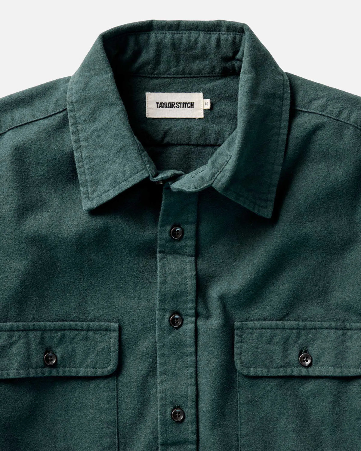 The Yosemite Shirt in Dark Forest