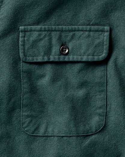 The Yosemite Shirt in Dark Forest