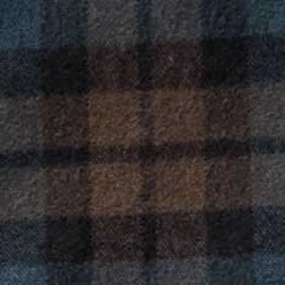 The Yosemite Shirt in Wetlands Plaid