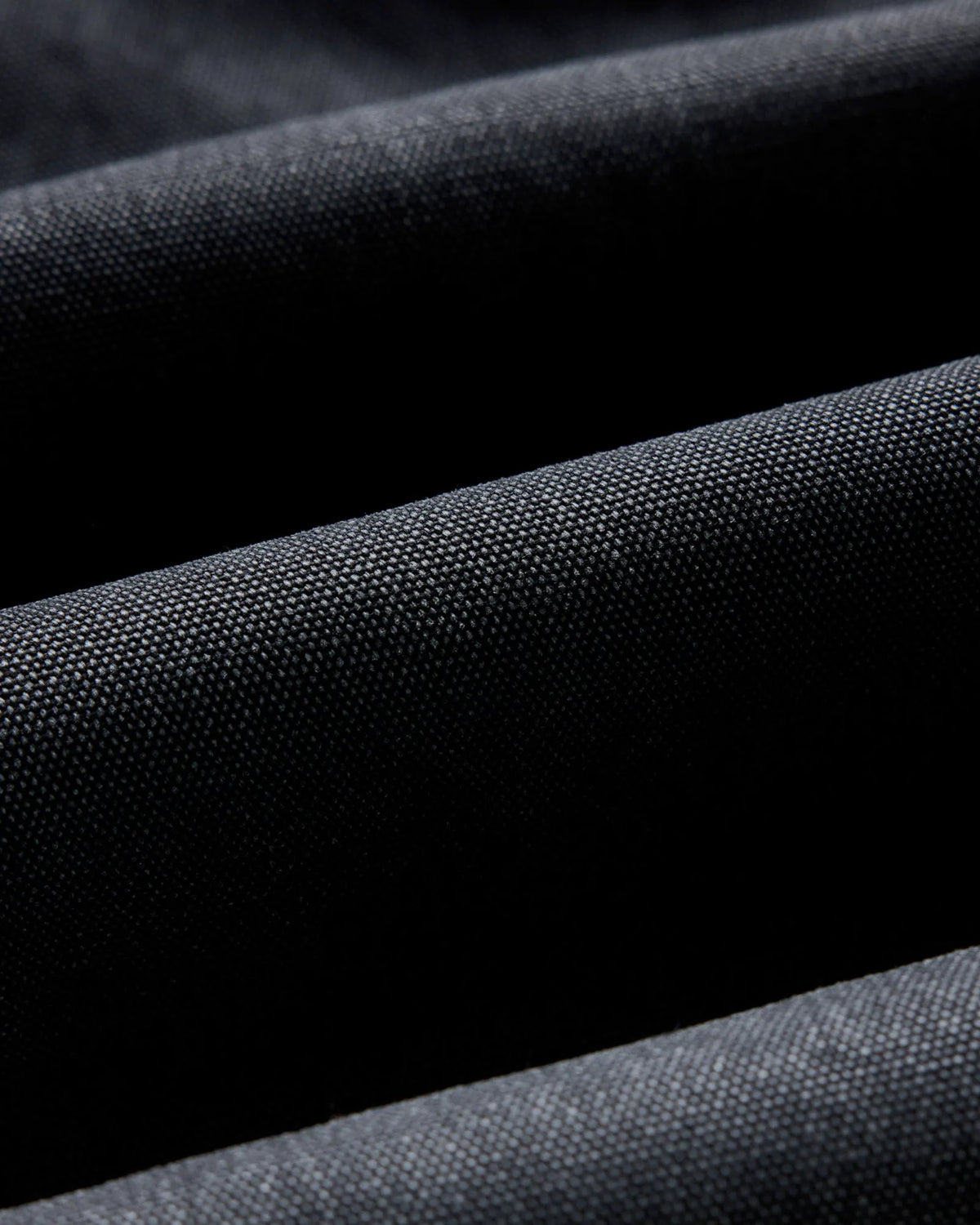 The Chore Pant in Coal Chipped Canvas