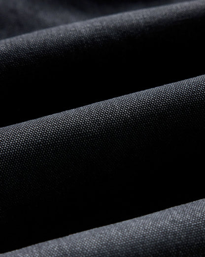 The Chore Pant in Coal Chipped Canvas