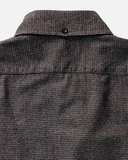 The Jack in Dark Forest Houndstooth