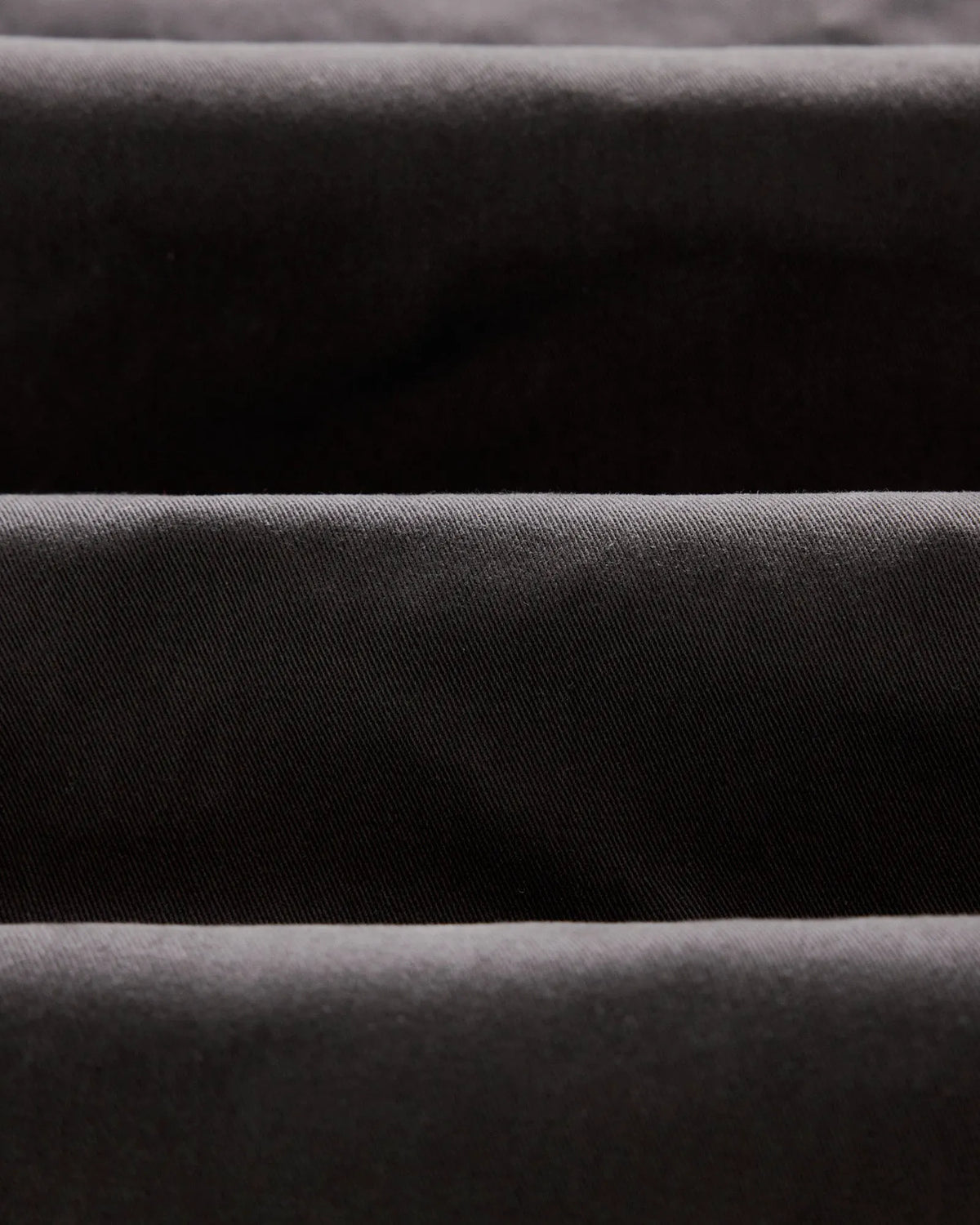 The Slim Foundation Pant in Organic Faded Black